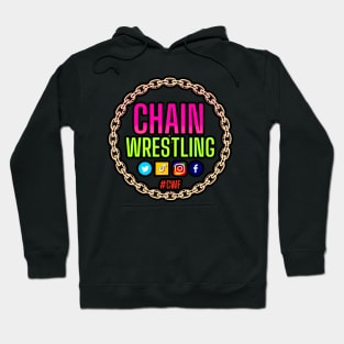 CW Logo Hoodie